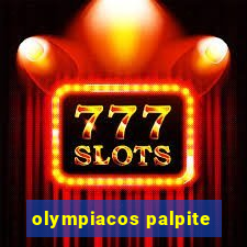 olympiacos palpite